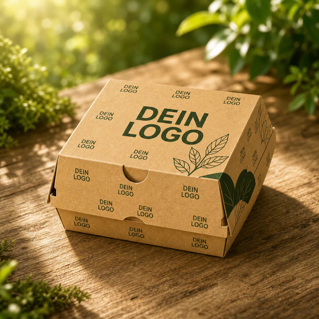 Burger Box – je 1.000 Stück