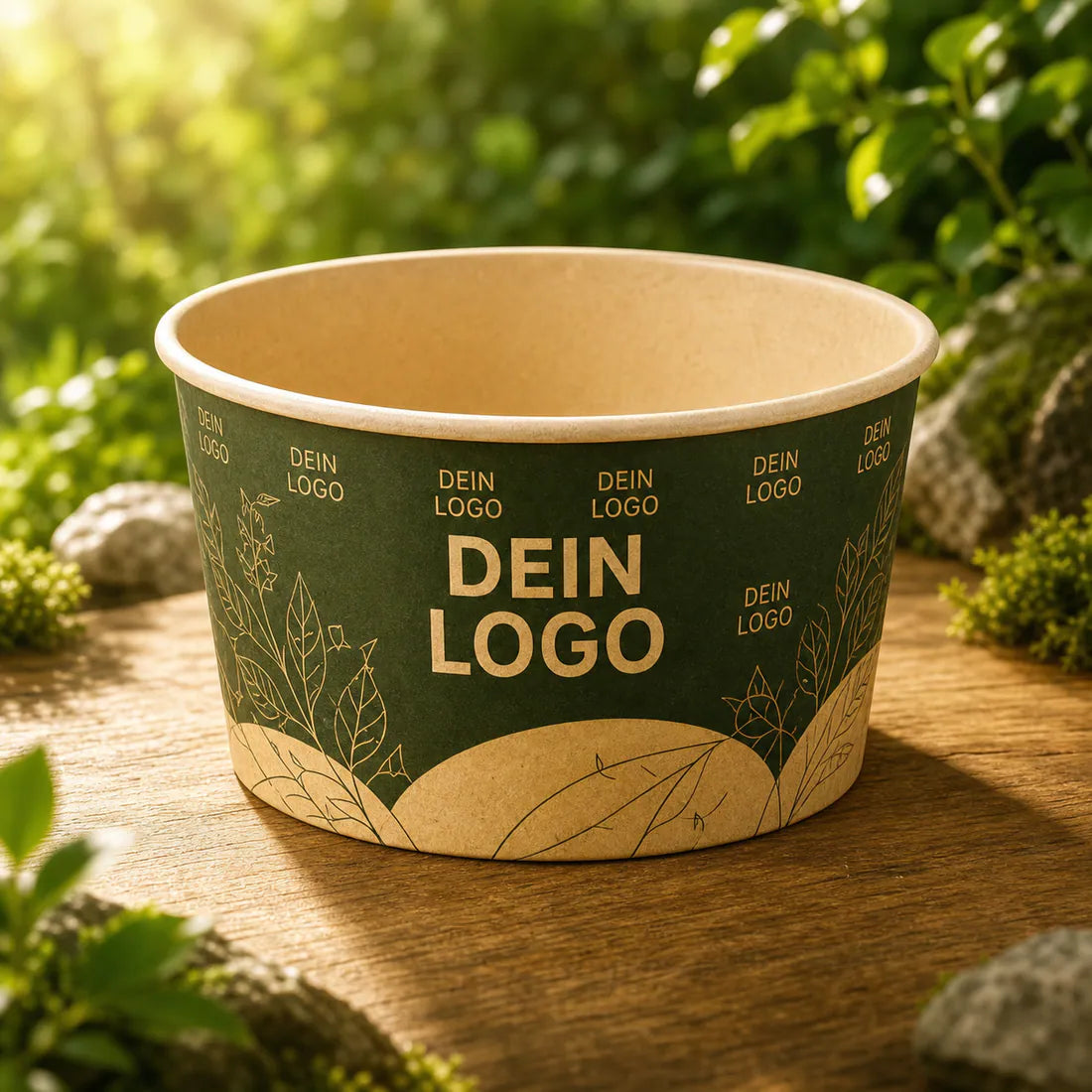Bowls inkl. Druck – je 1.000 Stück