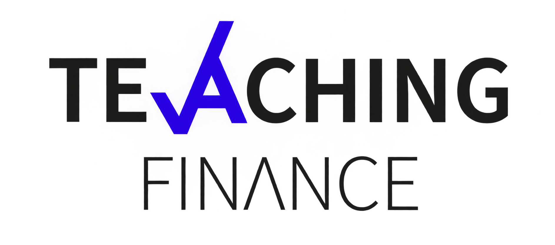 Tevaching Finance