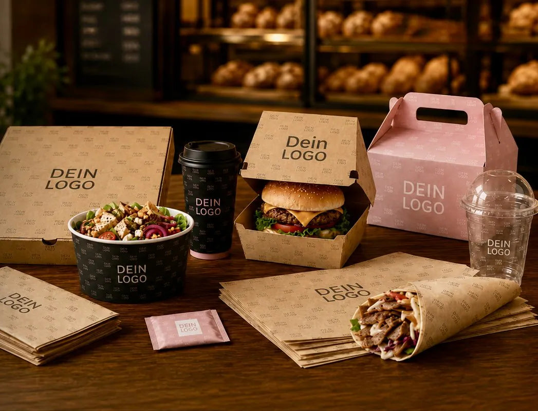 KEEY PACK – individuell bedruckte Verpackungen für Gastronomie & Retail